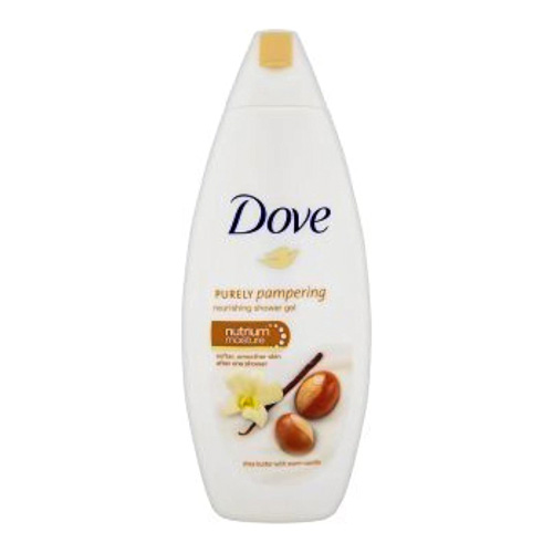  Dove Purely Pampering Shea Butter Body Wash 500 Ml