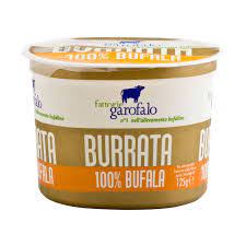  Garofalo Burrata Cheese 125 g