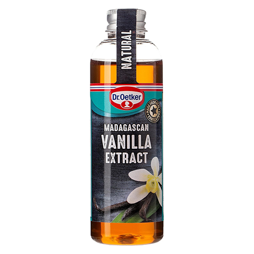  Dr. Oetker Madagascan Vanilla Extract 95 ml