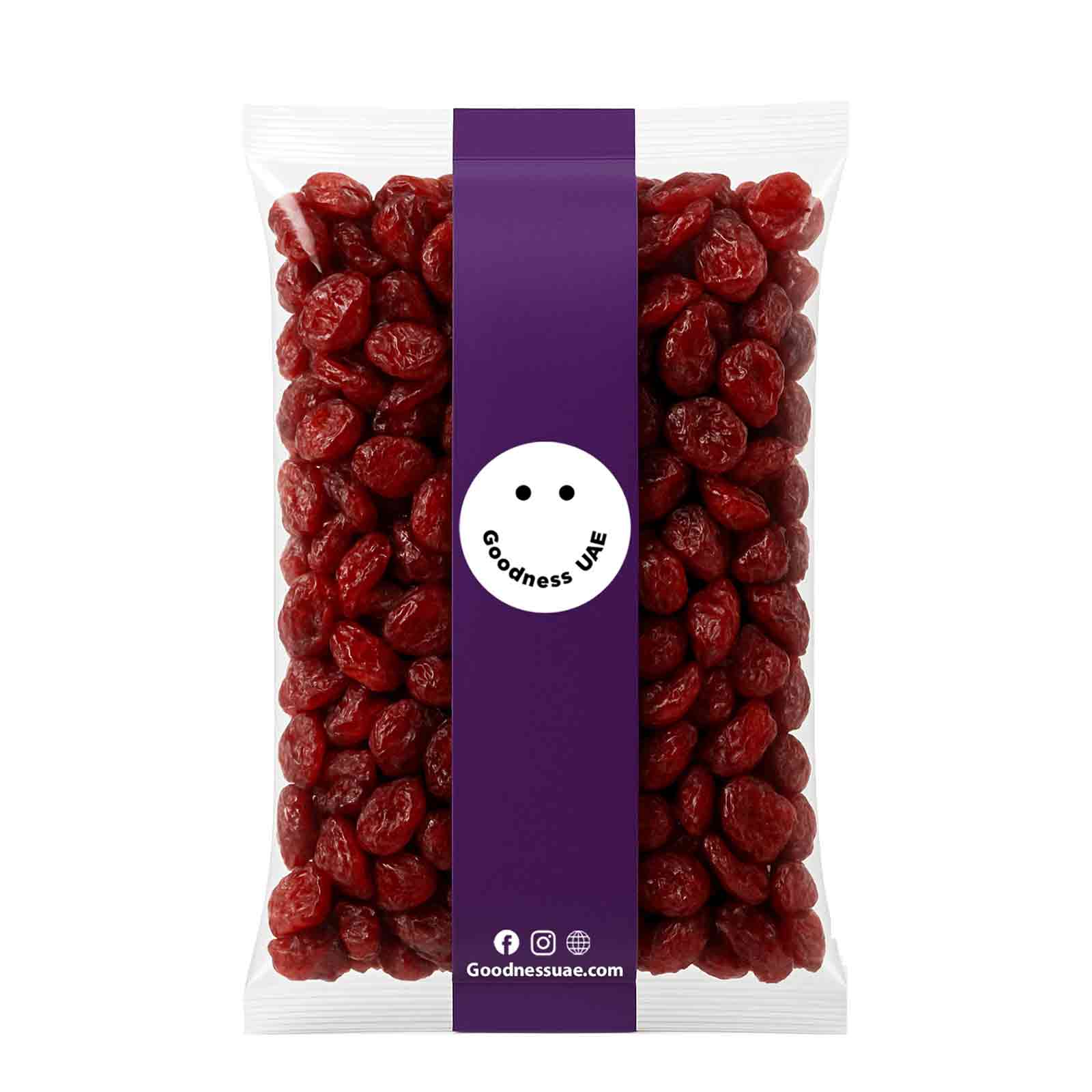 CRANBERRY DRIED GOODNESS ( 1 kg )