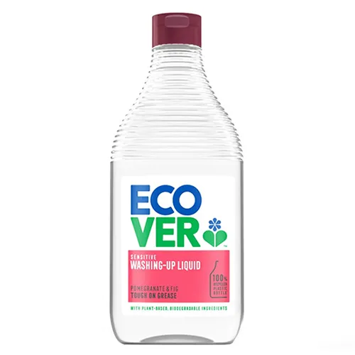 DISH WASHING-UP LIQUID ECOVER (450 ML)
