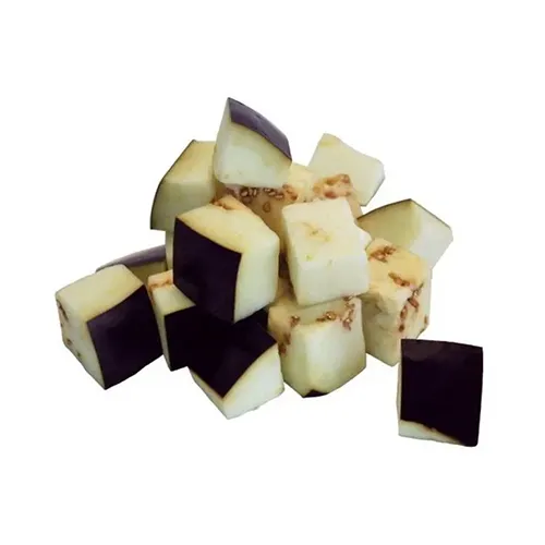EGGPLANT CUBES ( kg )