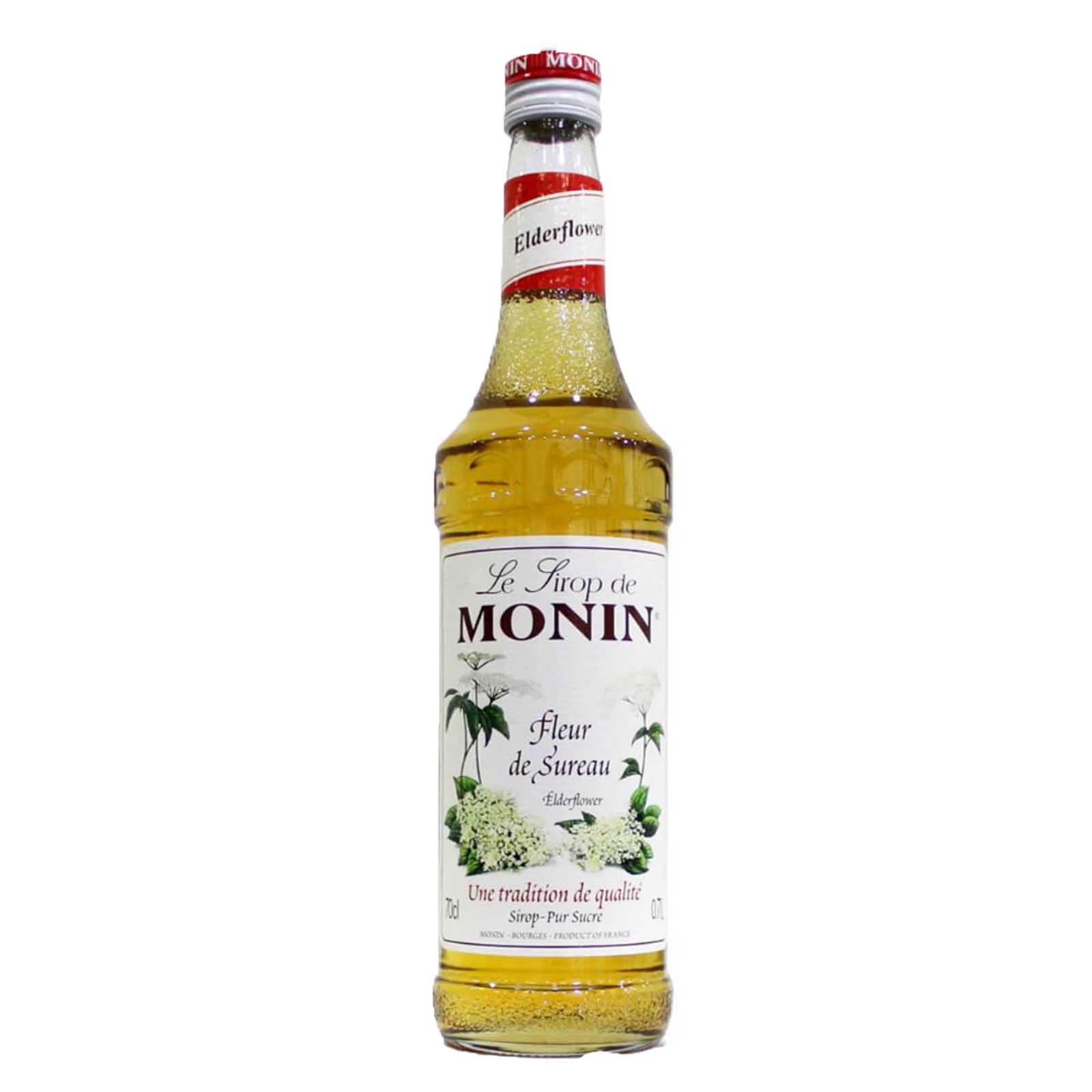 SYRUP ELDER FLOWER MONIN (700 ml)