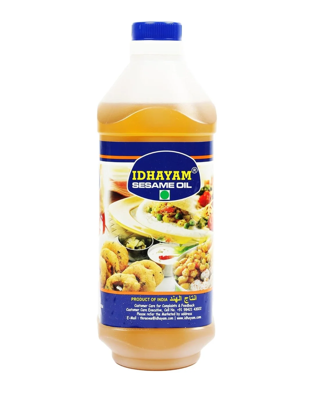 OIL SESAME IDHAYAM ( 500 GM )