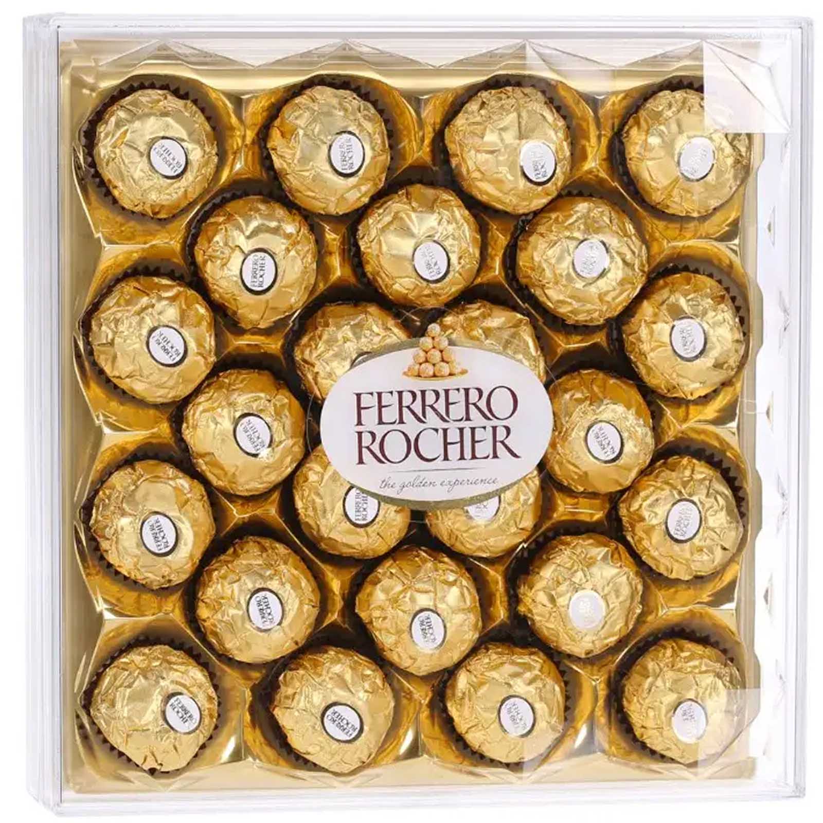 CHOCOLATE T-24 ROCHER FERRERO (300 GM)