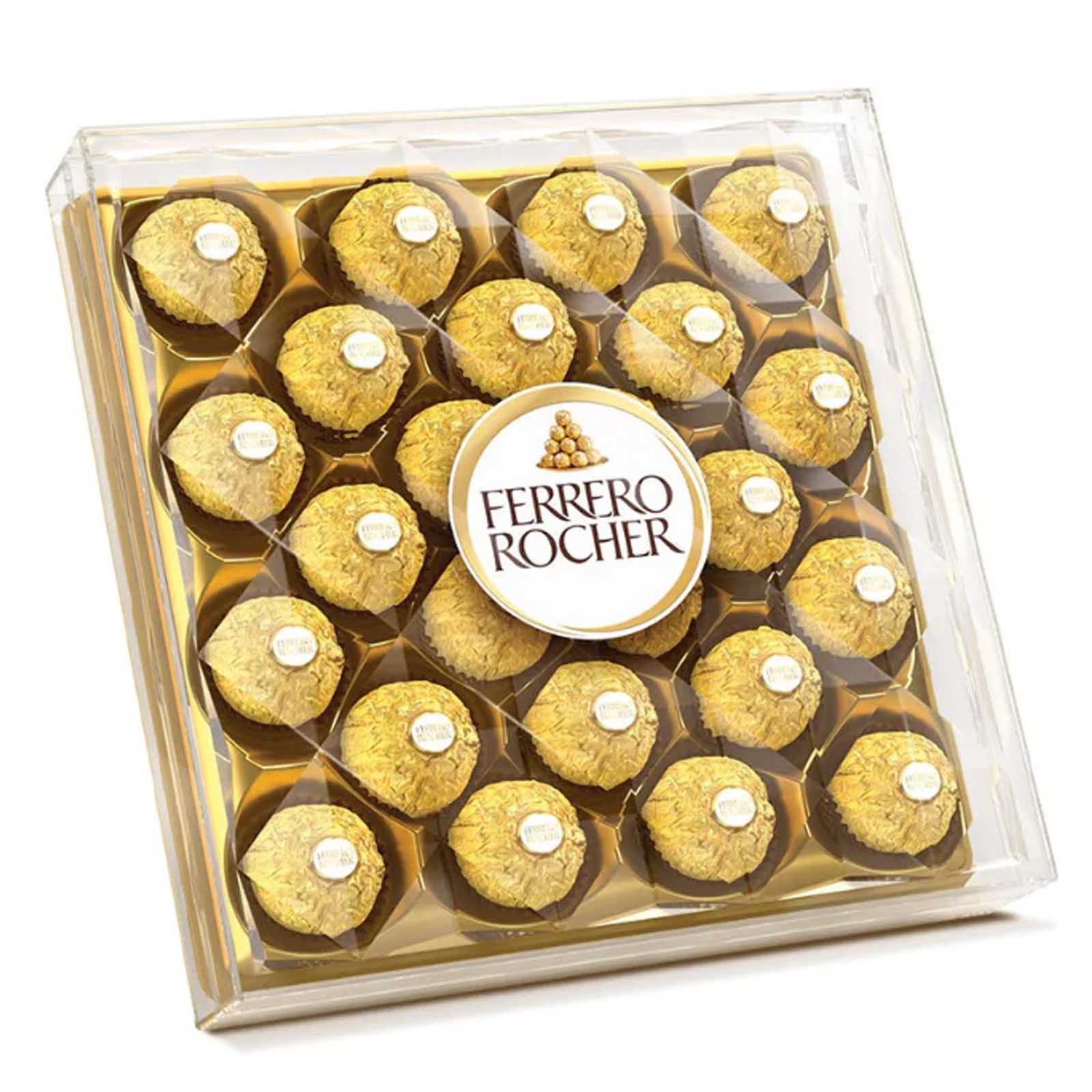  Ferrero Rocher Chocolate 300 g 24 Pcs