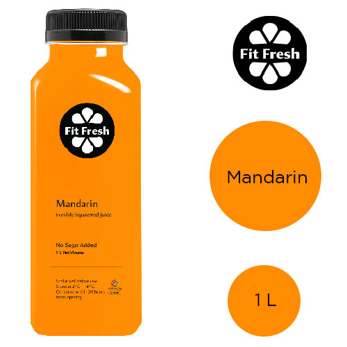 MANDARIN JUICE FF ( 1 LTR )