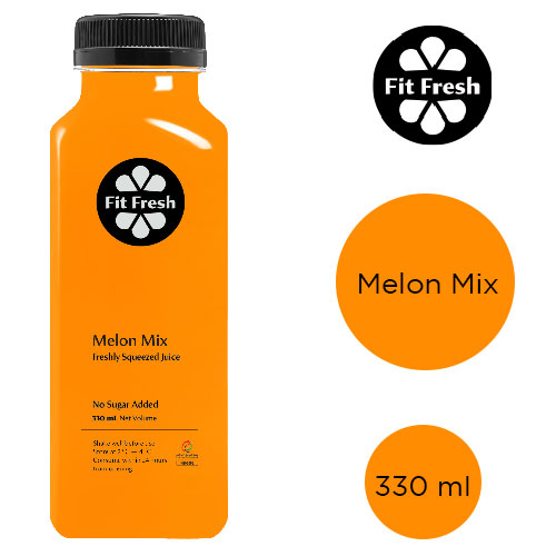 MELON MIX JUICE FF ( 330 ML )