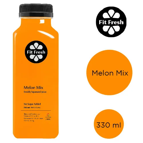 MELON MIX JUICE FF ( 330 ml )