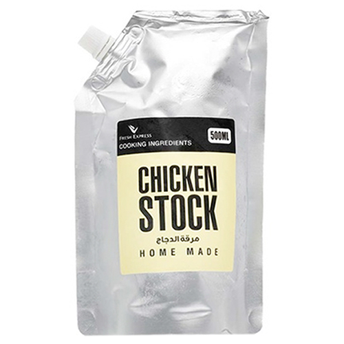  Fresh Express Chicken Stock 500 ml