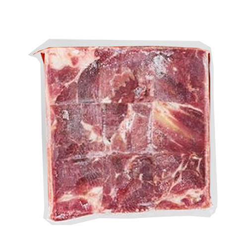  Mutton Frozen Bone In Cube 900 g