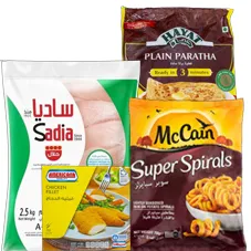Frozen Food