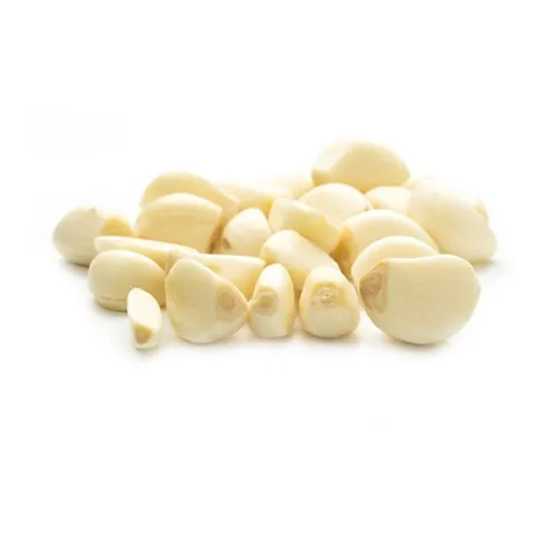 GARLIC PEELED ( KG )