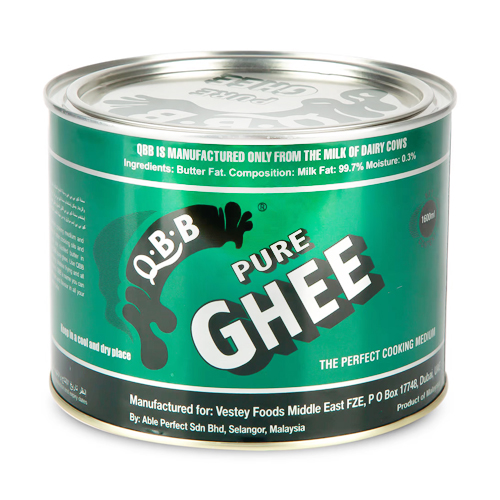 GHEE QBB ( 400 GM )
