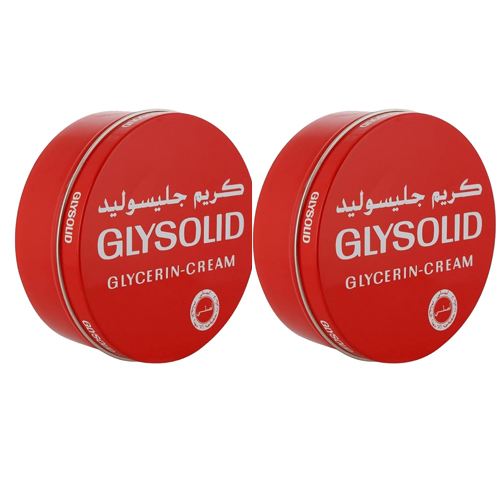  Glysolid Glycerin Cream 2 x 250 ml