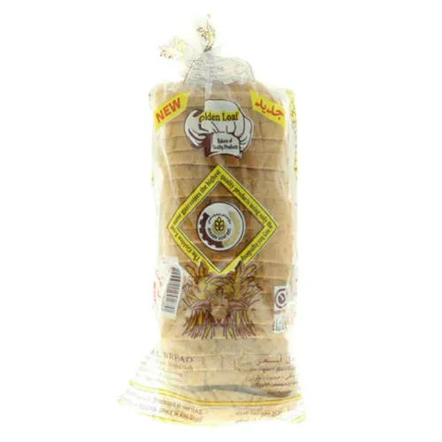 BREAD WHOLE MEAL GOLDEN LOAF ( 675 GM )