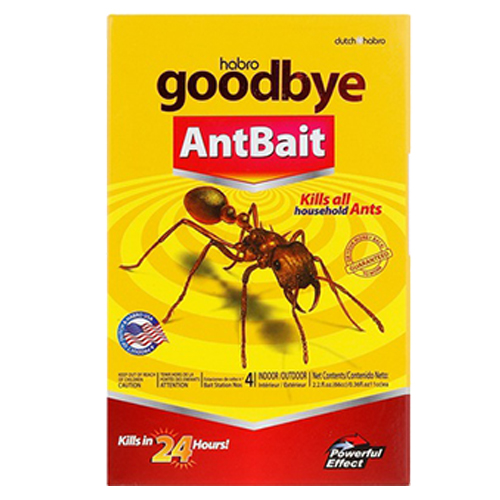 ANT BAIT GOOD BYE 