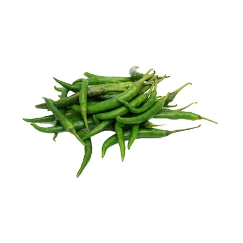 CHILLY GREEN SMALL - INDIA ( KG )