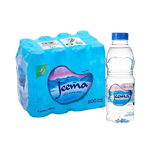  Jeema Mineral Water 12 x 300 ml
