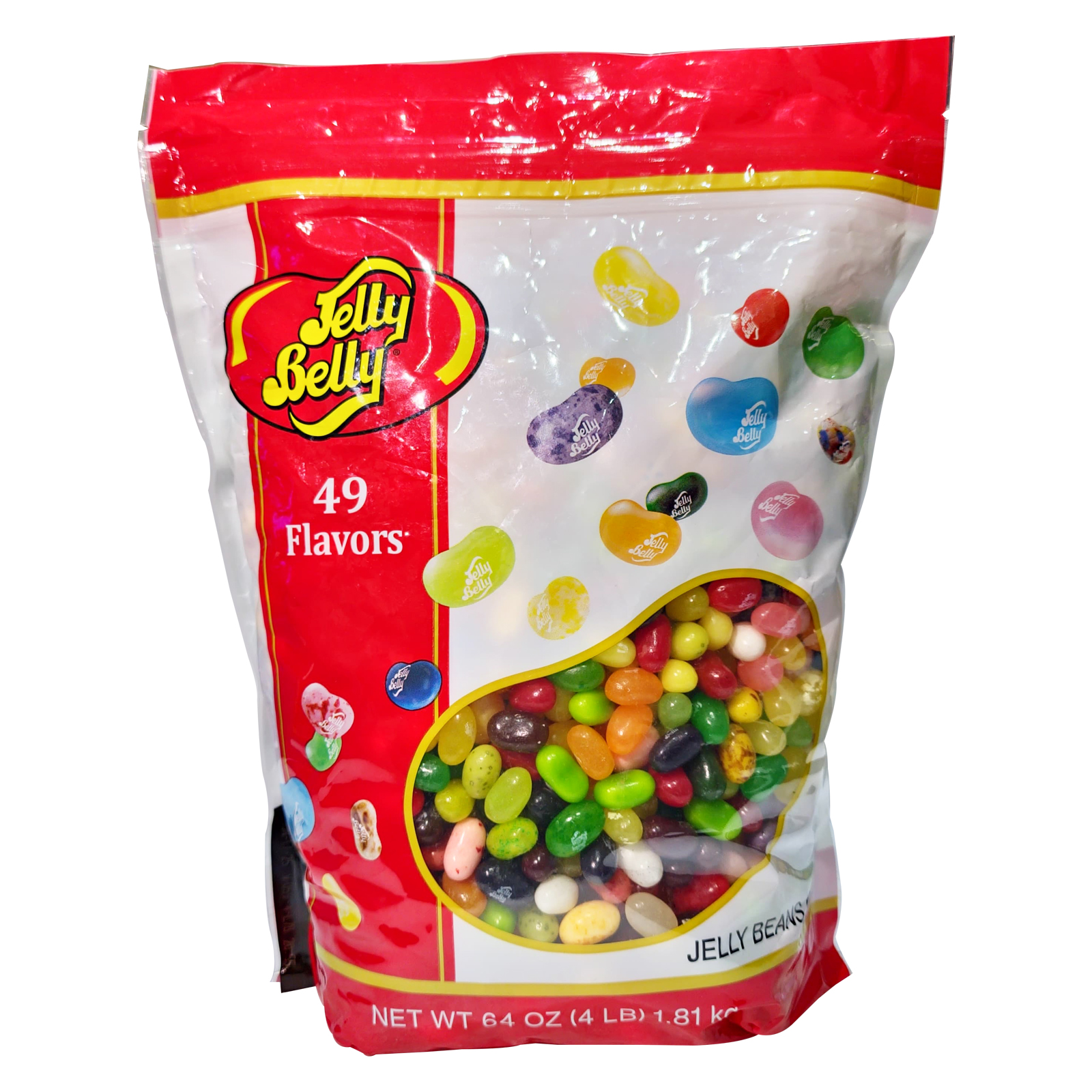 JELLY BEANS 49 FLAVOURS JELLY BELLY ( 1.81 KG )