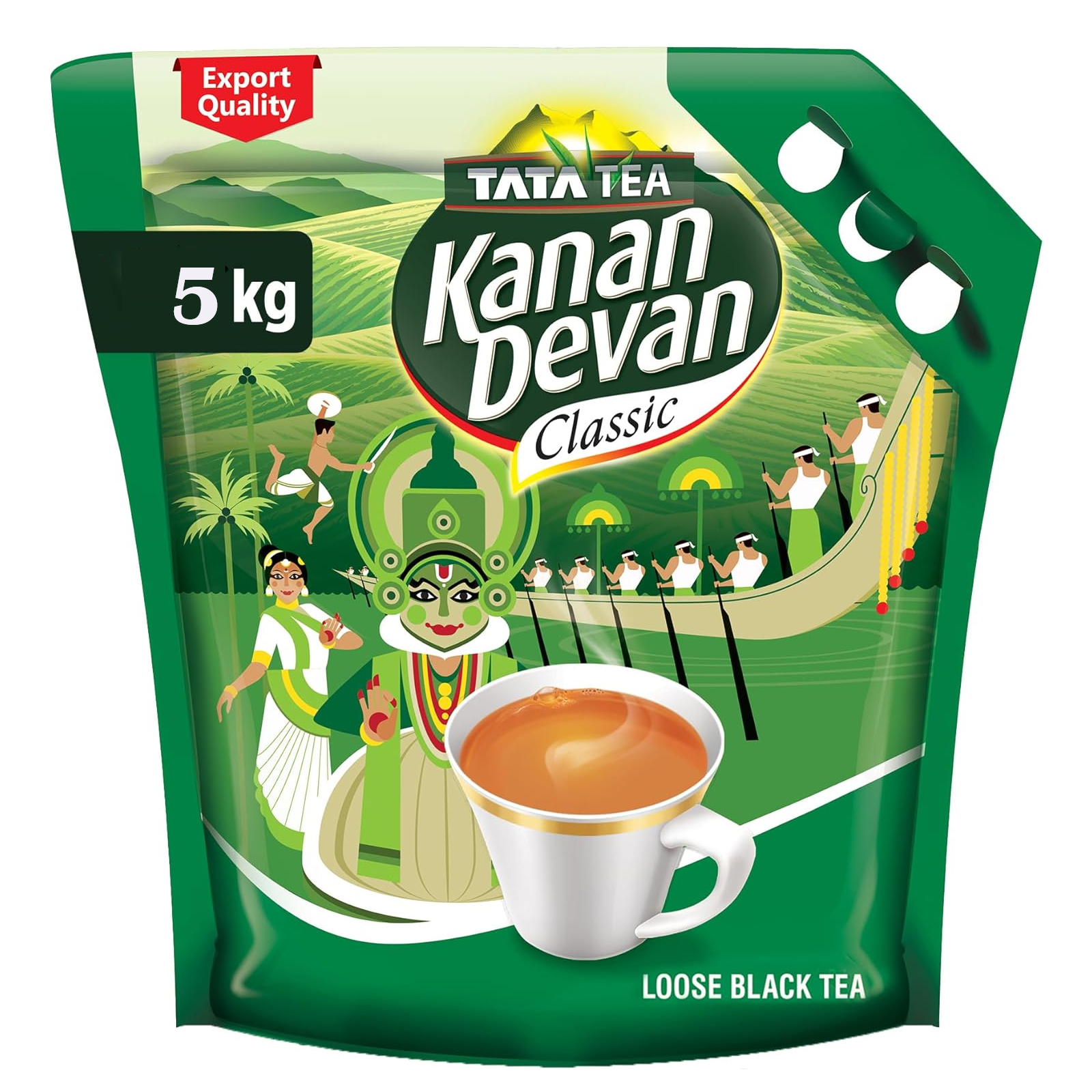 TEA CLASSIC KANAN DEVAN (5 KG)