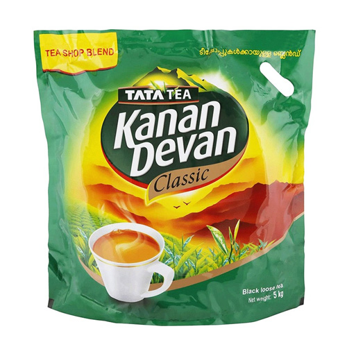  Kannan Devan Classic Tea 5 Kg