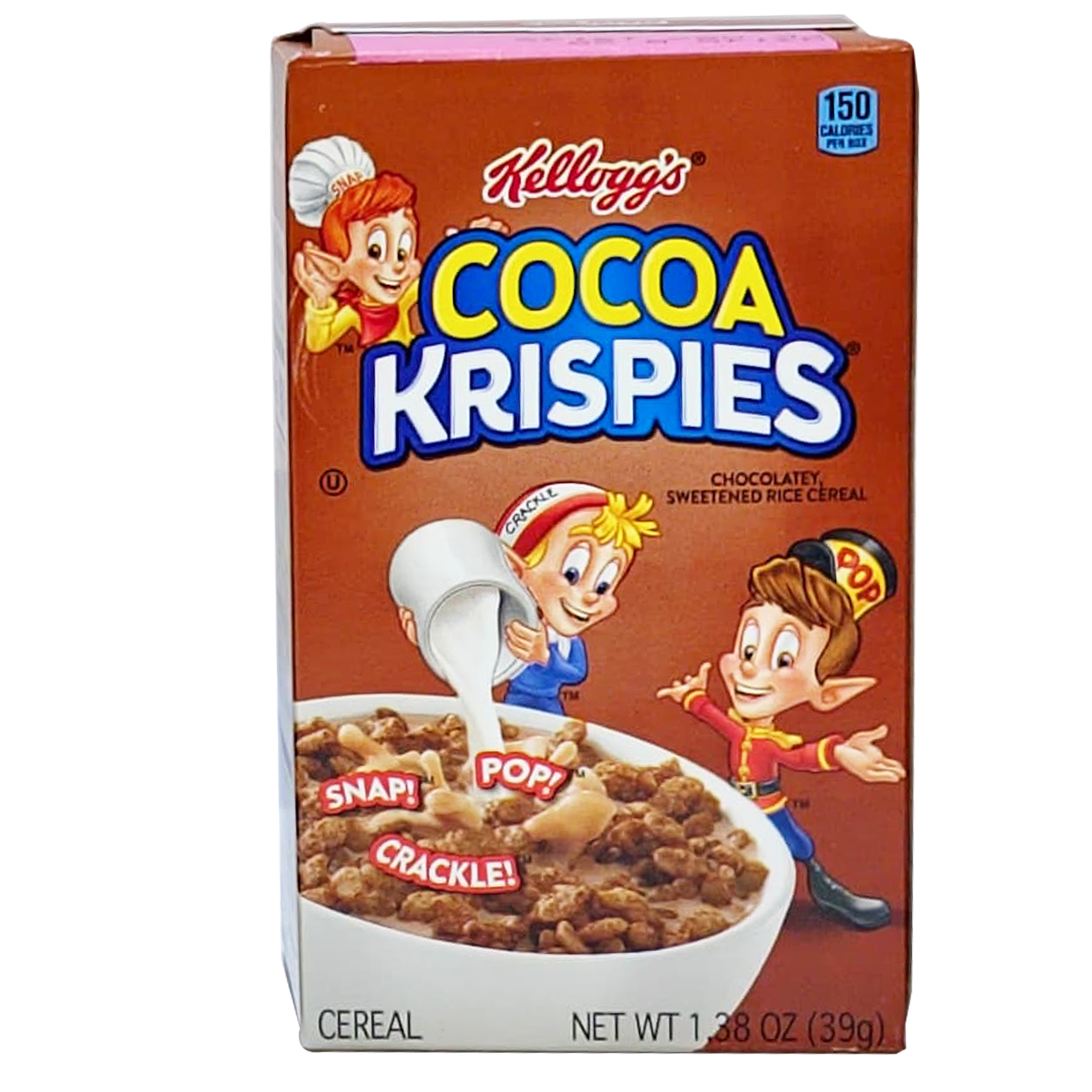  Kelloggs Cocoa Krispies 39 gm