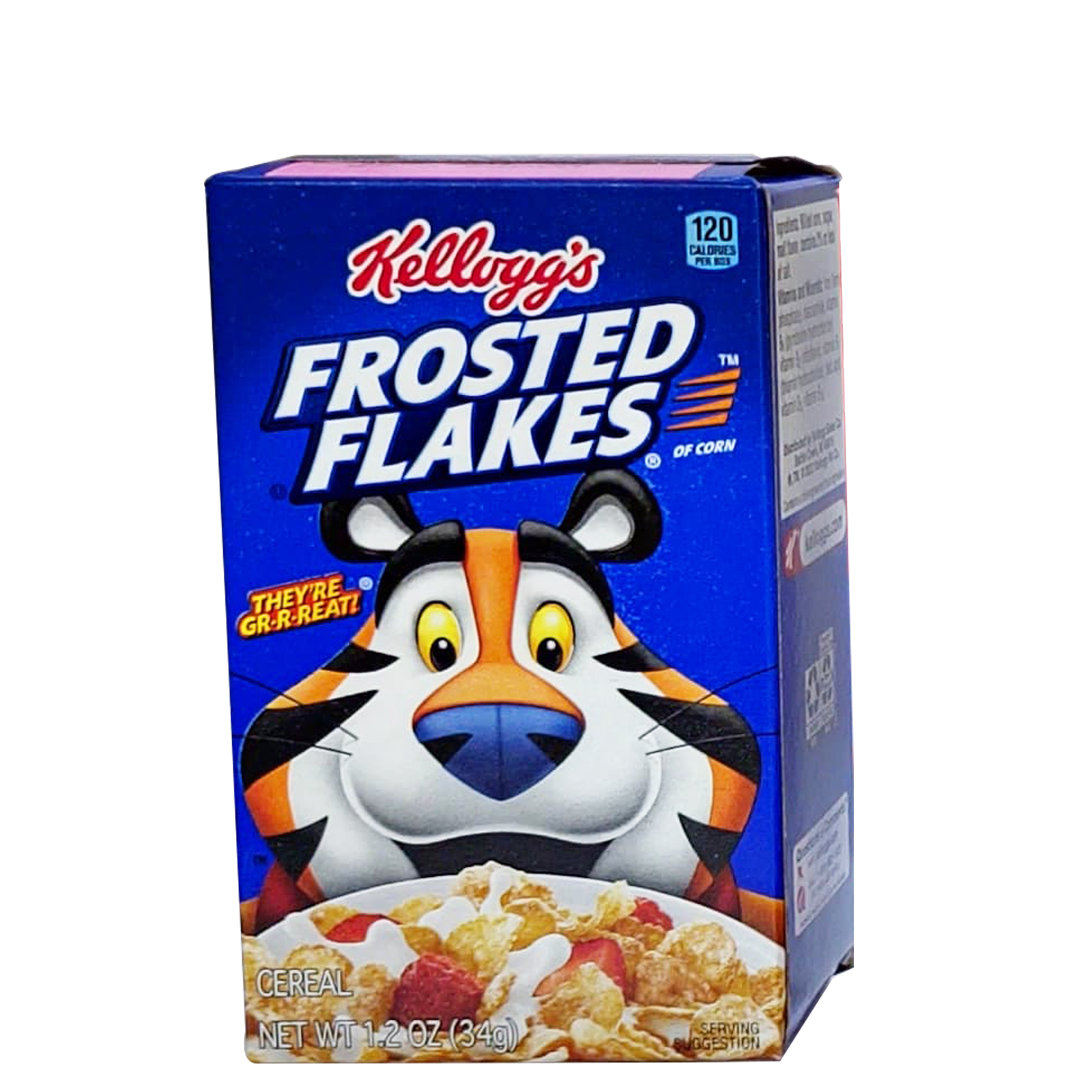  Kellogg's Variety Pack Cereal (25 pcs, 764 gm)