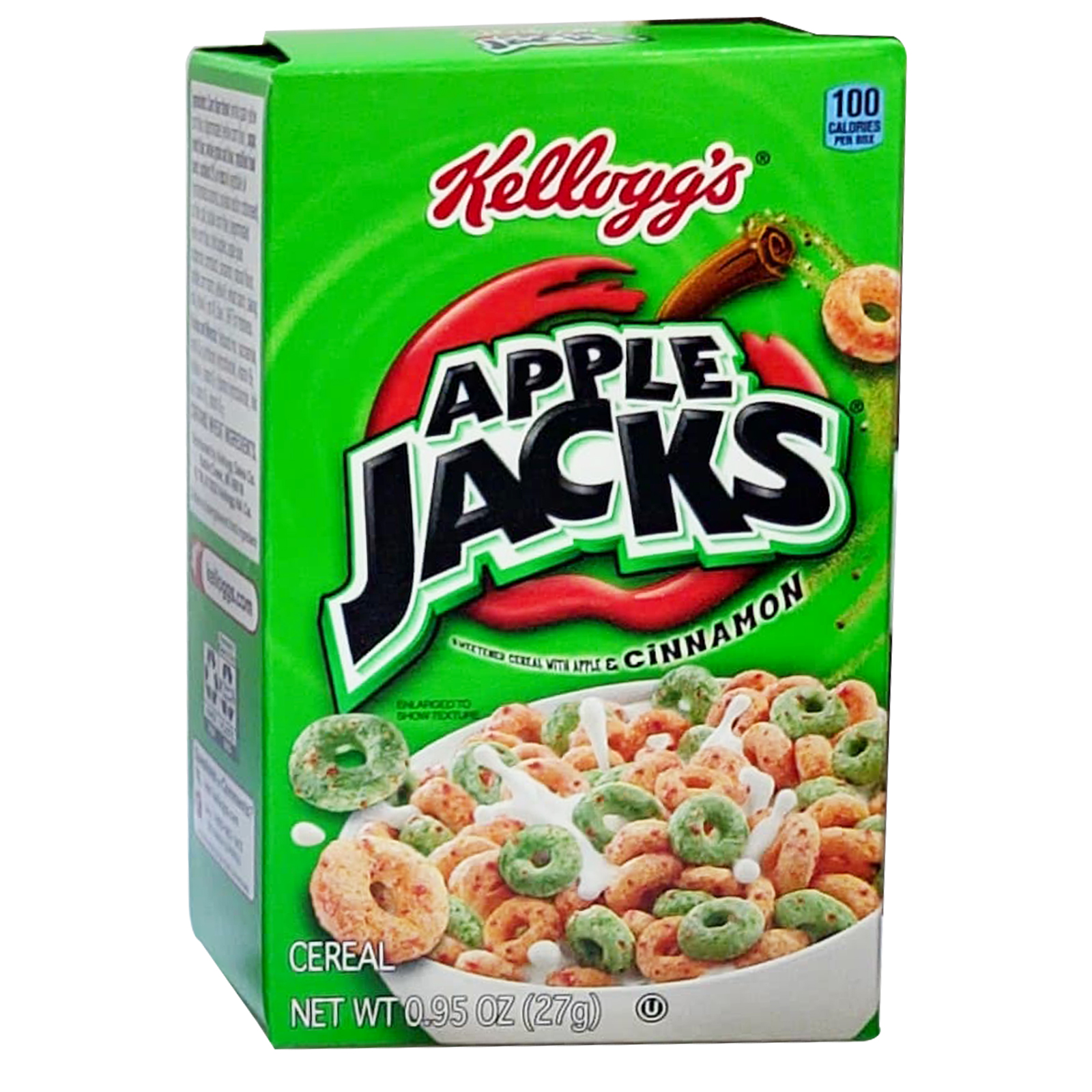  Kellogg's Variety Pack Cereal (25 pcs, 764 gm)