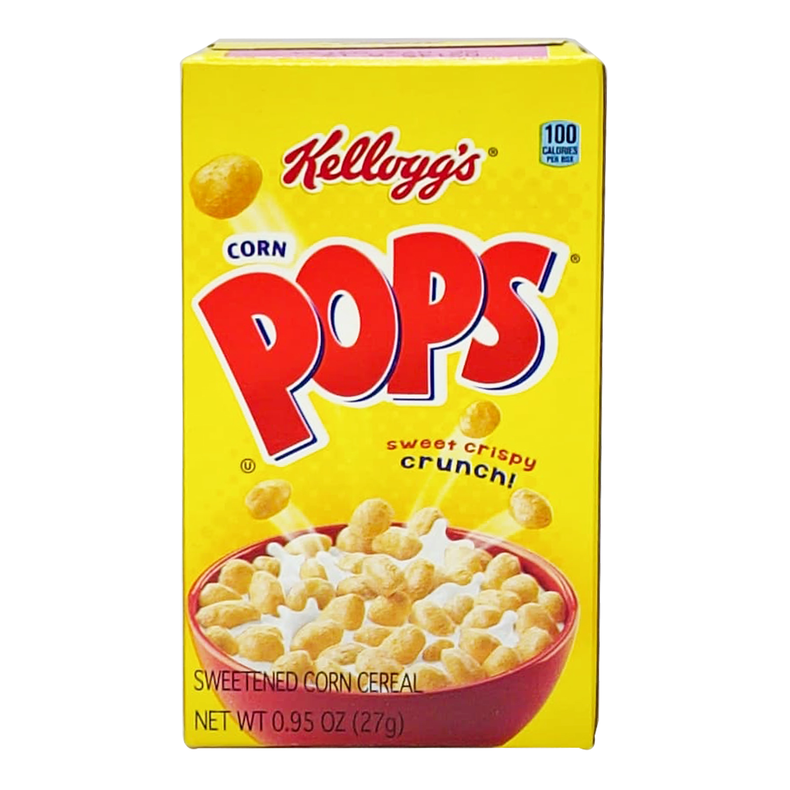  Kelloggs Corn Pos Cereals 27 Gm