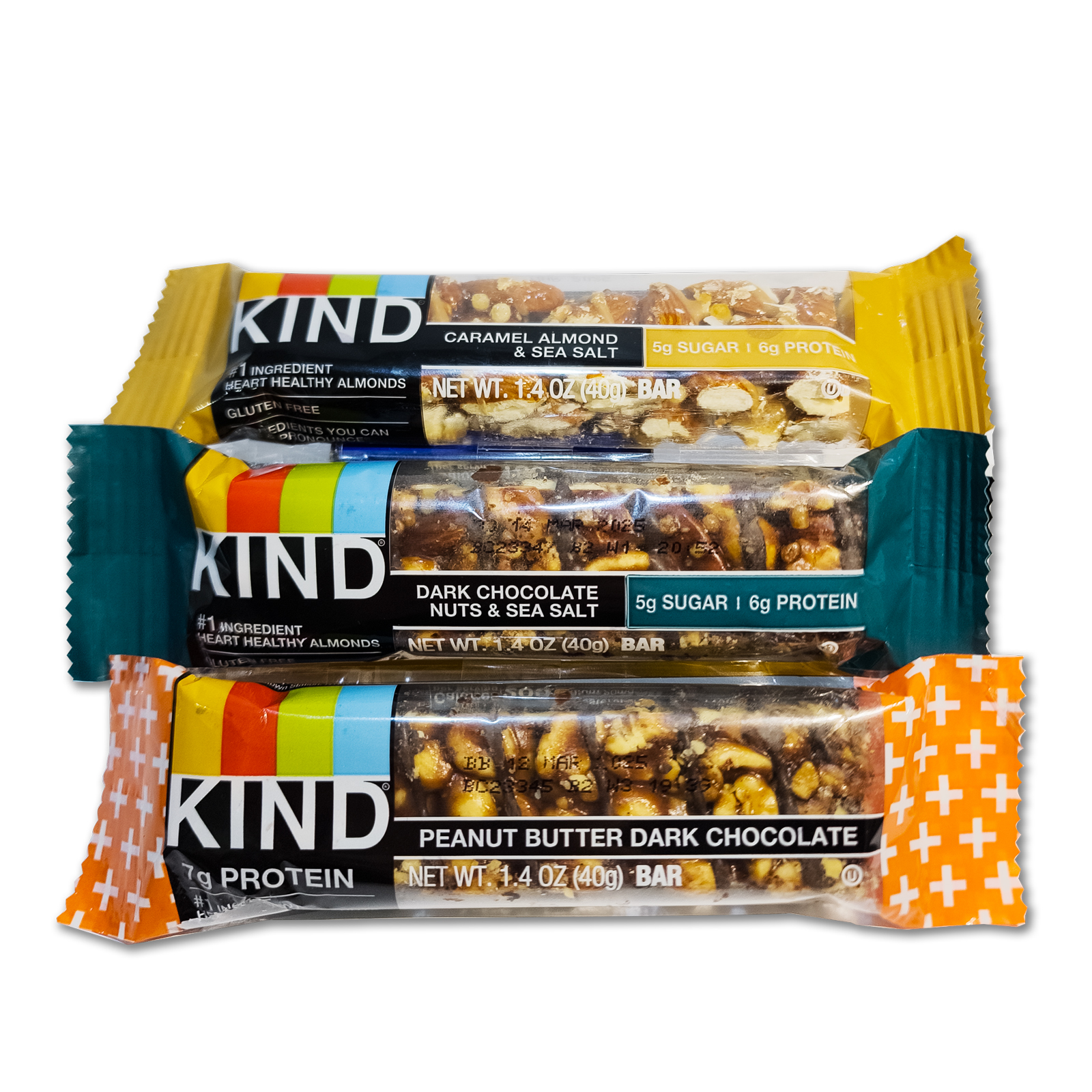  Kind Protein Bars Pack Of 22, 40 g 