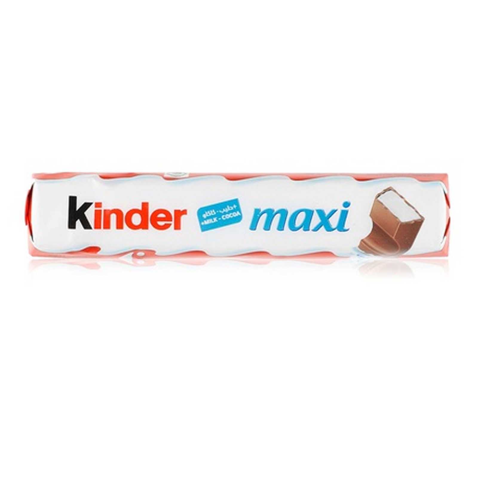 CHOCOLATE MAXI KINDER ( 21 GM )