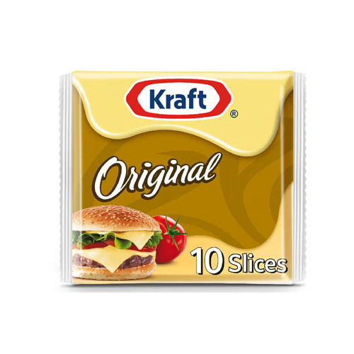  Kraft Original Cheese Slice 200 g