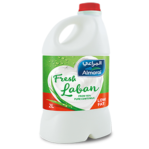  Almarai Low Fat Fresh Laban 2L