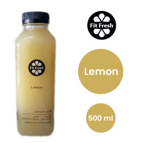 LEMON JUICE FF ( 500 ml )