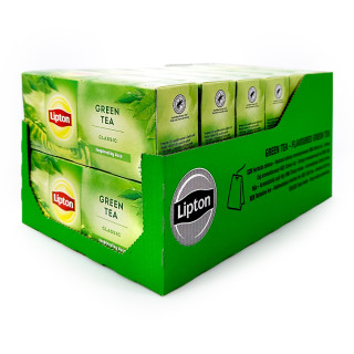  Lipton Classic Green Tea Bag 24 x 25 Bags