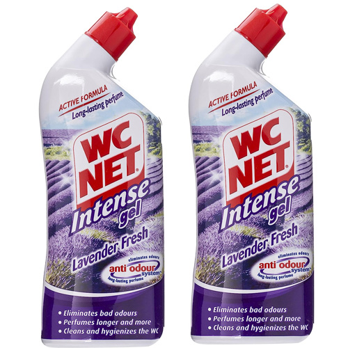  Wc Net Lavender Liquid Intense Gel 2 x 750 Ml