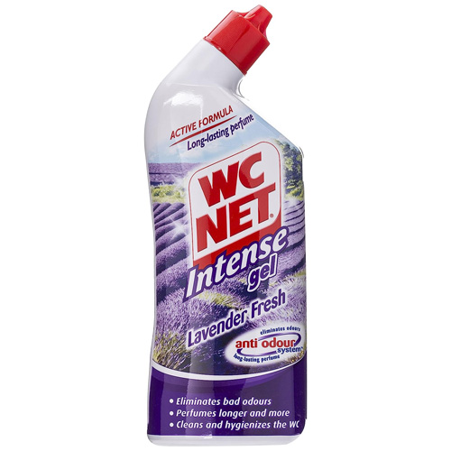  WC Net Lavender Liquid Intense Gel 750 Ml