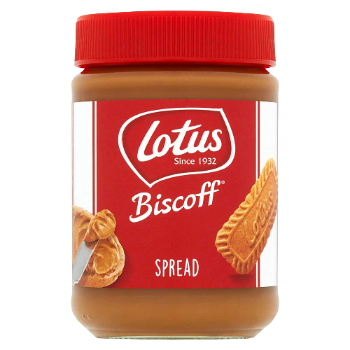 SPREAD BISCOFF LOTUS ( 500 gm )