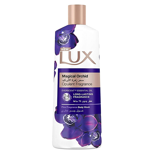 BODY WASH MAGICAL ORCHID LUX ( 500 ML )