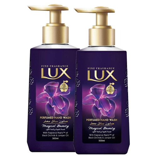  Lux Perfumed Magical Beauty Hand Wash 12 x 500 ml