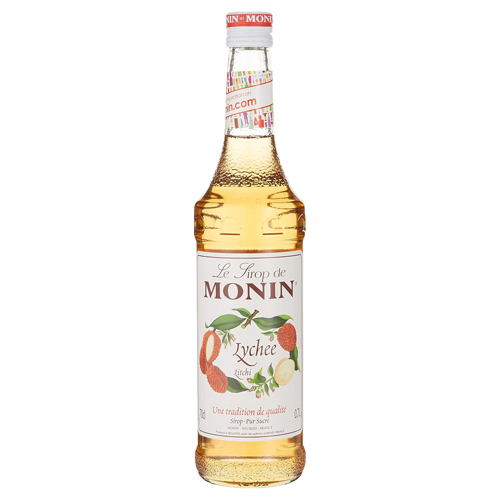 SYRUP LYCHEE MONIN ( 700 ML )