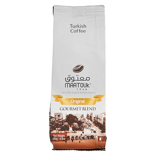  Maatouk Original Coffee Gourmet Blend 250 g