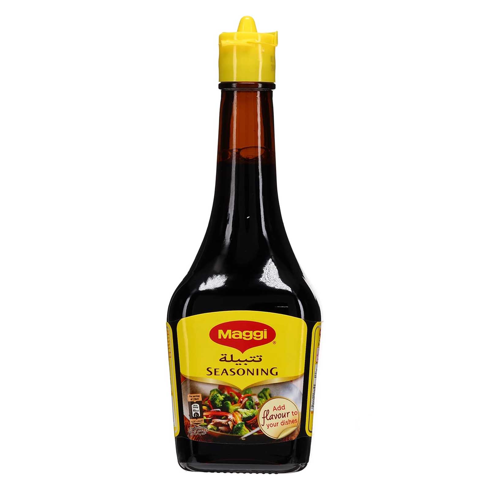 LIQUID SEASONING MAGGI ( 200 ml )