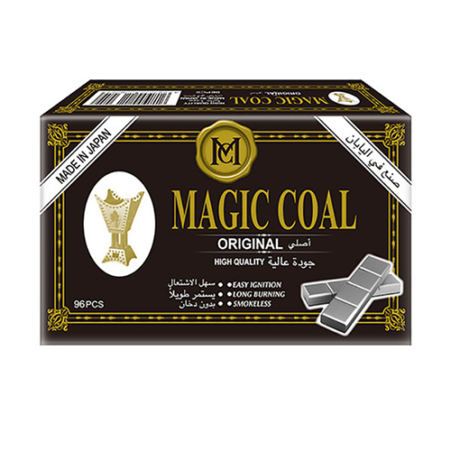 COAL ORIGINAL MAGIC COAL ( 1 X 96 PC )