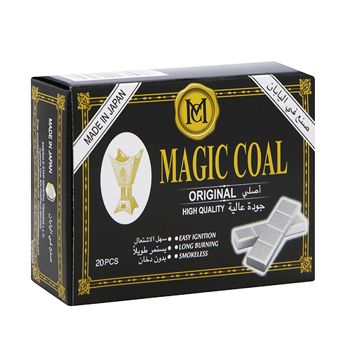 COAL ORIGINAL MAGIC COAL ( 1 X 20 PC )