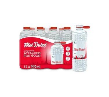 WATER DRINKING MAI DUBAI ( 12 X 500 ML )