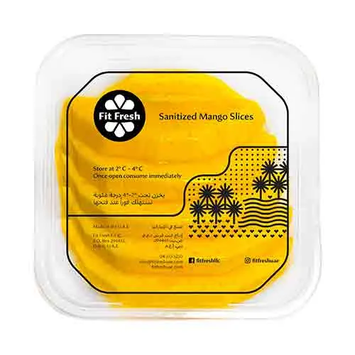 MANGO SLICE ( 250 gm )