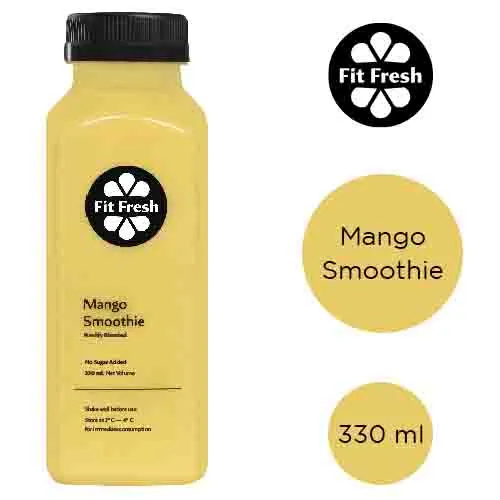 MANGO SMOOTHIE FF ( 330 ML )