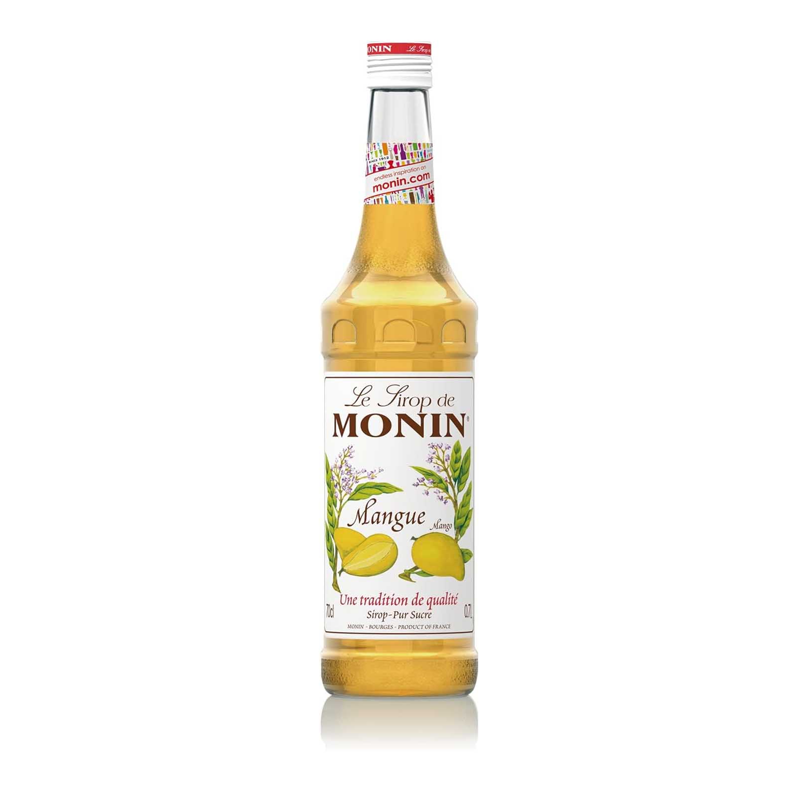 SYRUP MANGO MONIN ( 700 ML )